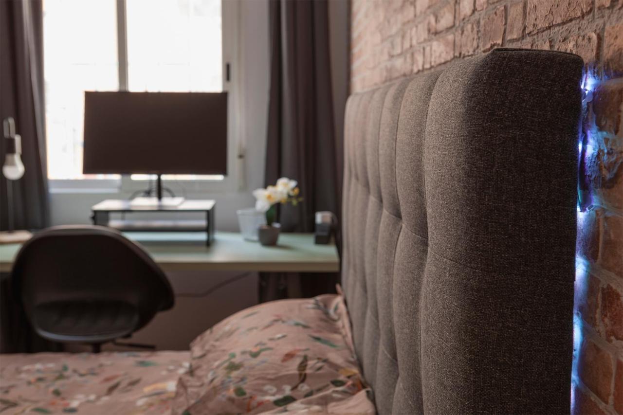 Apartamento Luxury Artistic Digital Nomad 2 Bedroom W/terrace