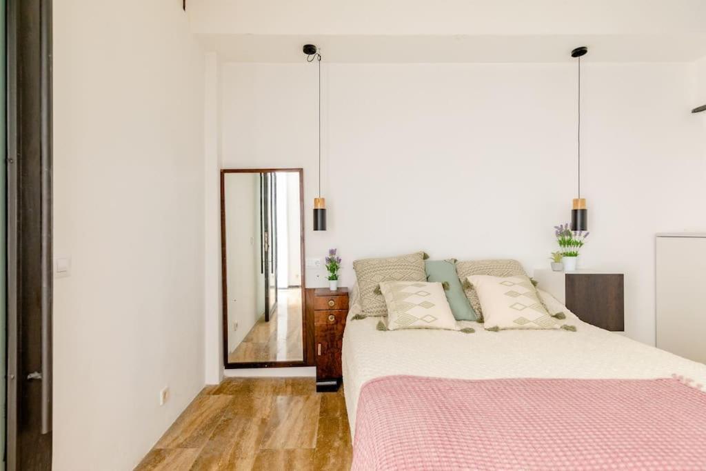 Apartamento Cozy Loft Patio+pool +wifi