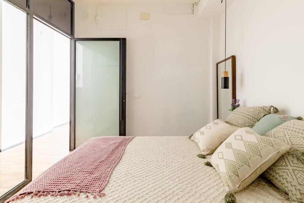 Apartamento Cozy Loft Patio+pool +wifi