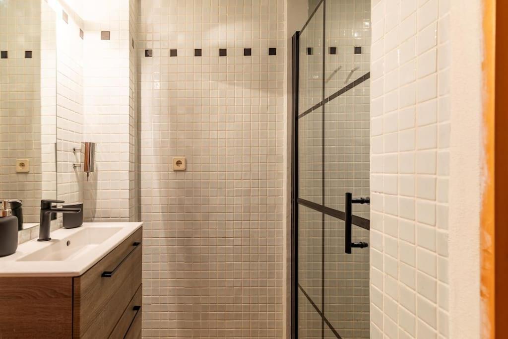 Cozy Loft Patio+pool +wifi * Valencia