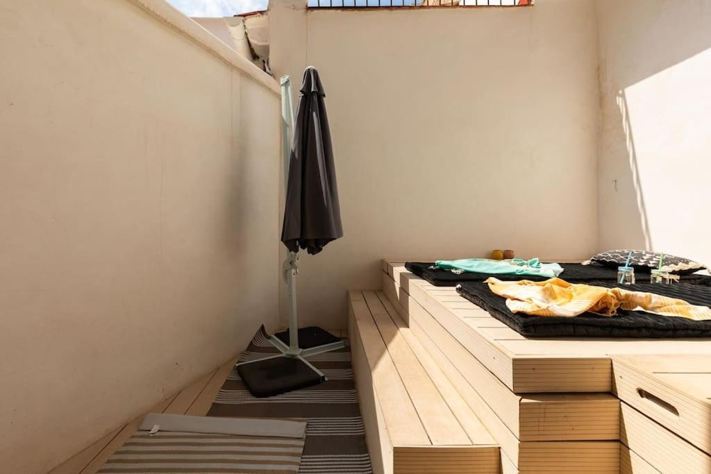 Cozy Loft Patio+pool +wifi Apartamento