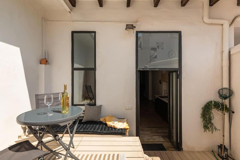 Apartamento Cozy Loft Patio+pool +wifi
