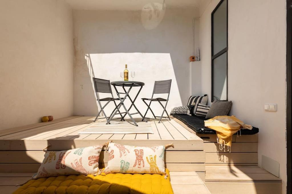 Apartamento Cozy Loft Patio+pool +wifi *