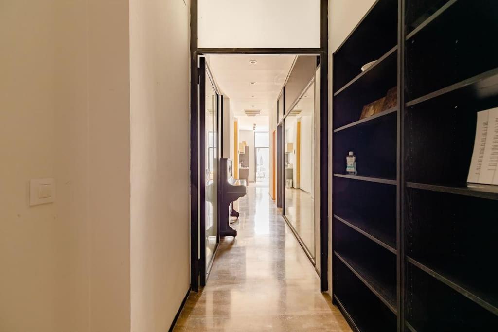 Cozy Loft Patio+pool +wifi * Valencia
