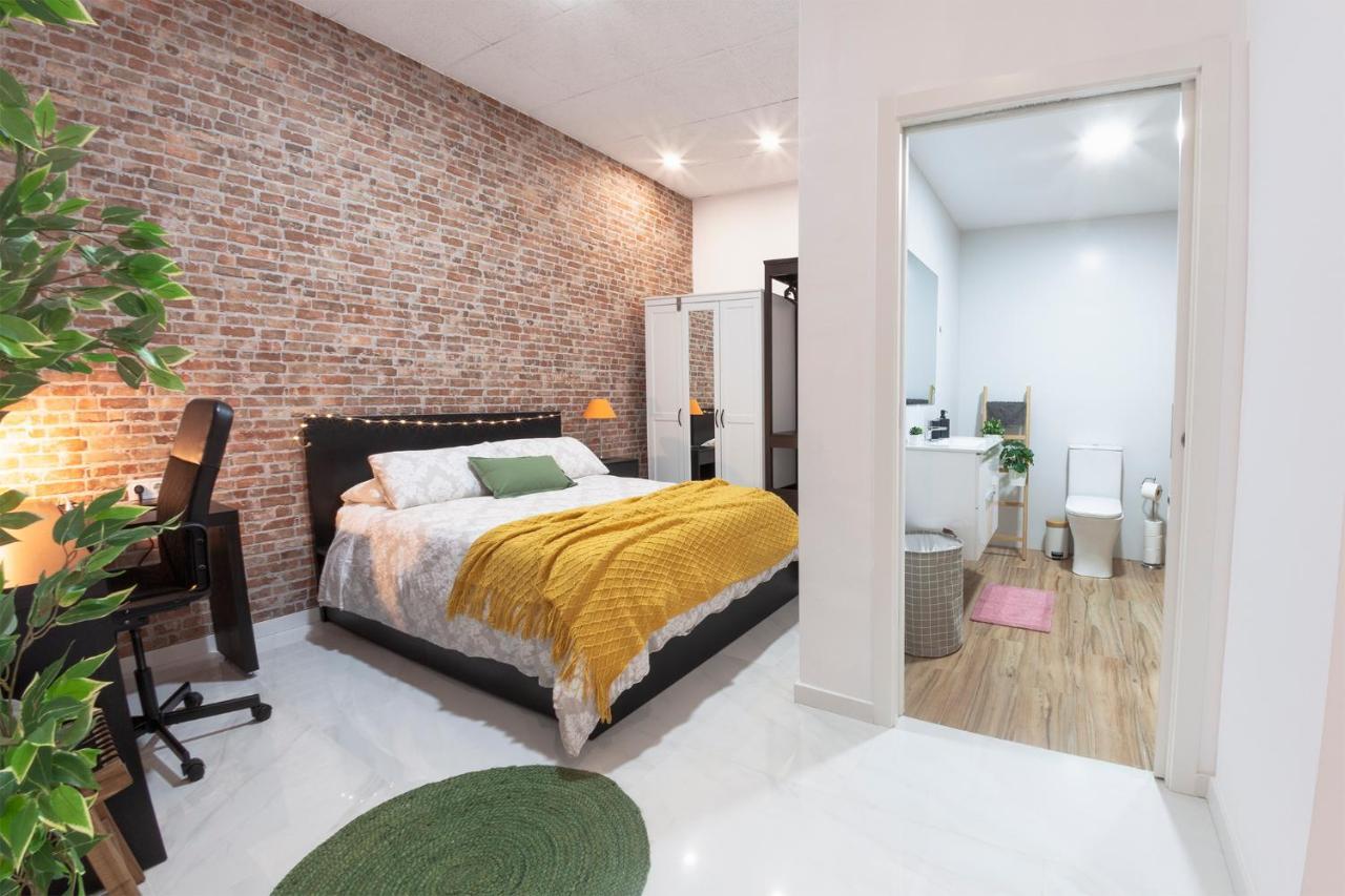 Digital Nomad Retreat 2 -great Location Near Metro Apartamento