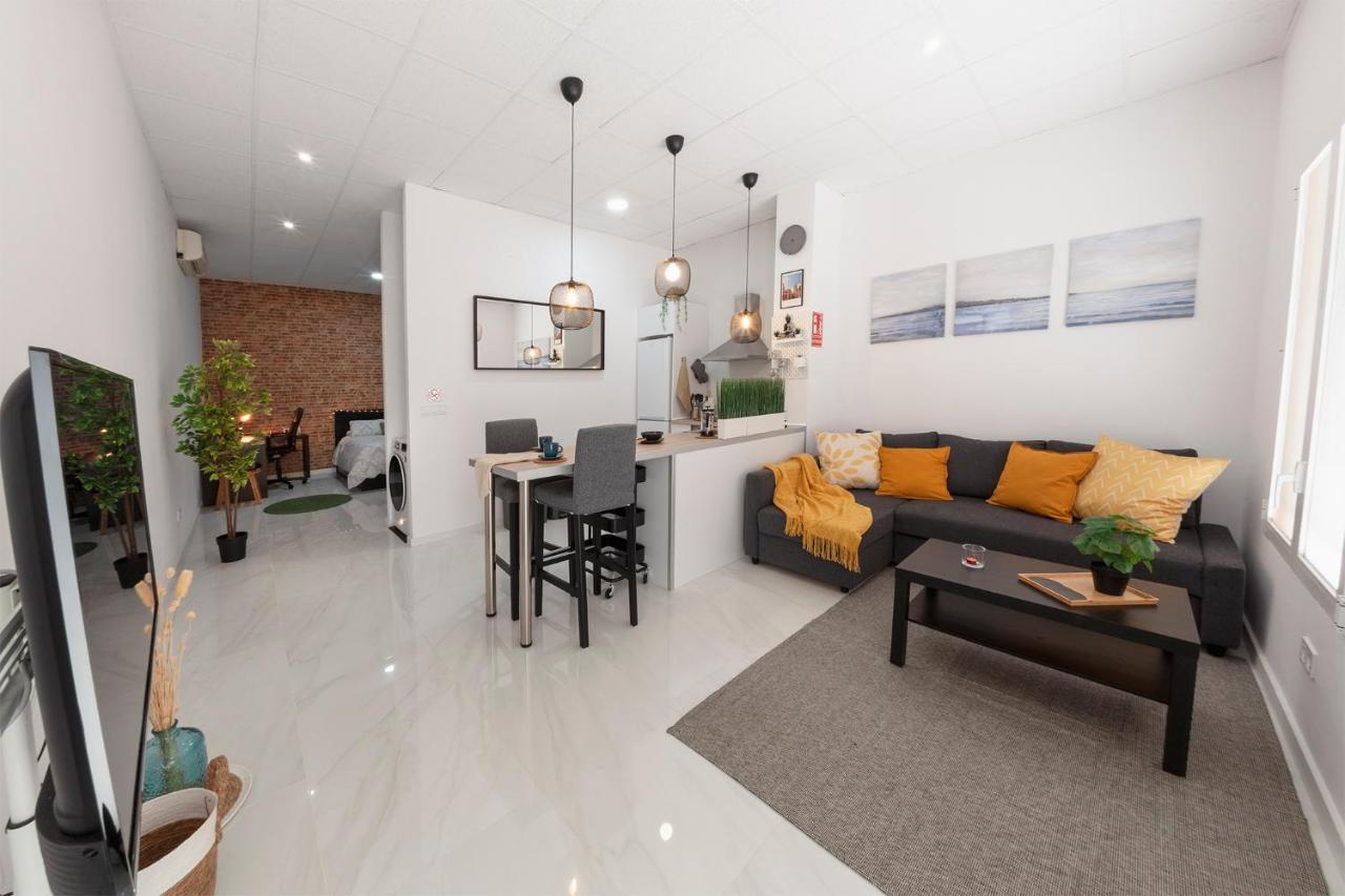 Digital Nomad Retreat 2 -great Location Near Metro Valencia