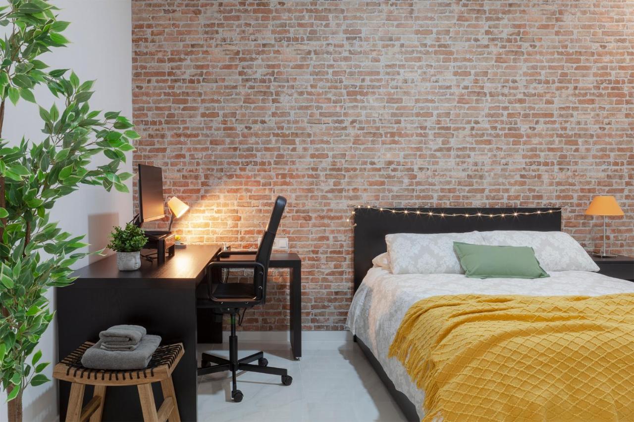Digital Nomad Retreat 2 -great Location Near Metro Apartamento *