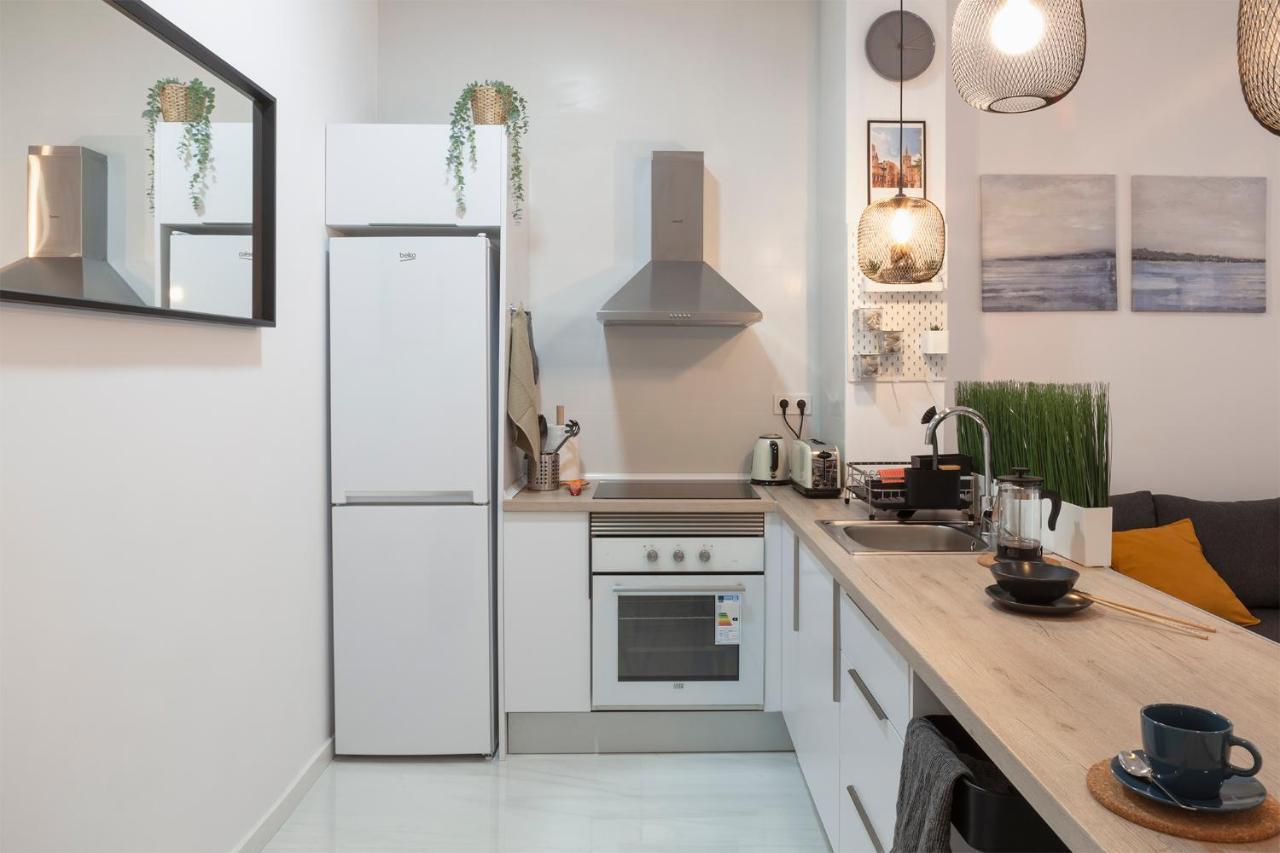 Apartamento Digital Nomad Retreat 2 -great Location Near Metro Valencia