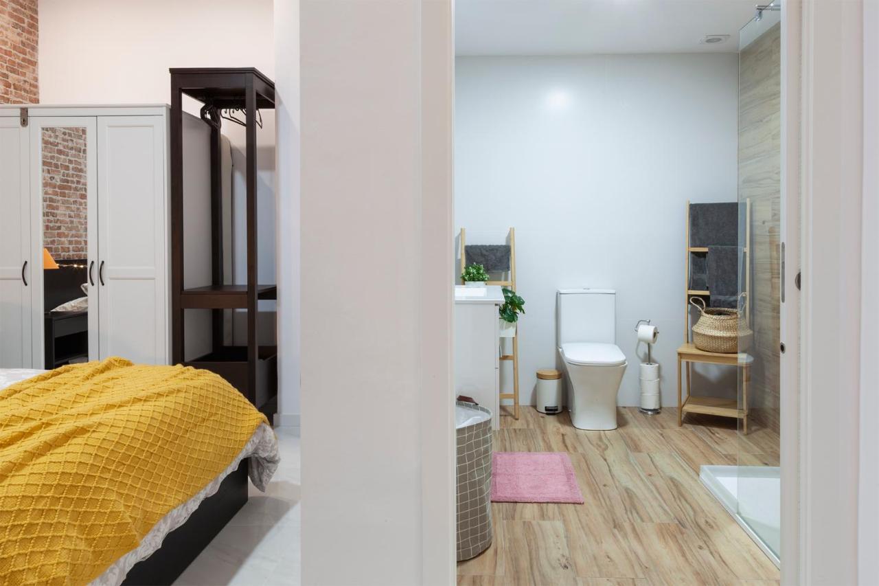 Digital Nomad Retreat 2 -great Location Near Metro Apartamento *