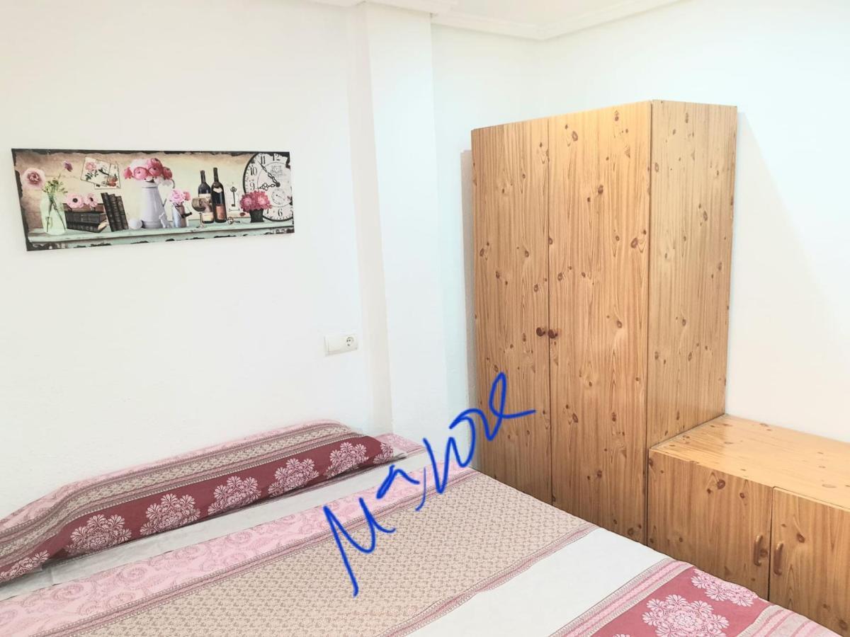Playa Malvarrosa 8 Huesped Solo Admito Familia Con Hijos Apartamento *