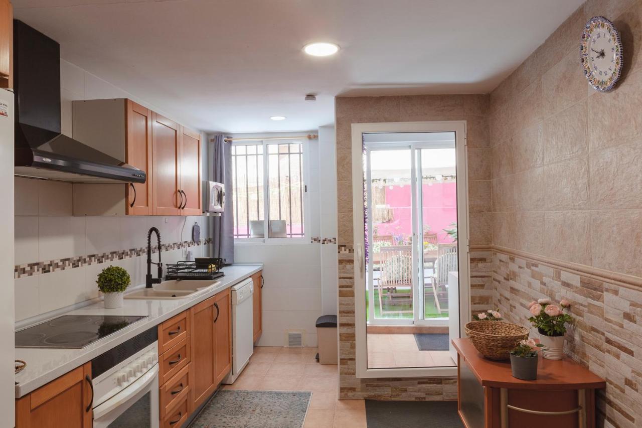 Apartamento Luxury Artistic Digital Nomad 2 Bedroom W/terrace