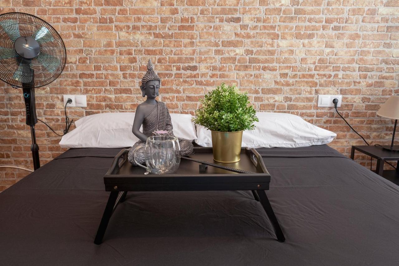 Luxury Artistic Digital Nomad 2 Bedroom W/terrace Apartamento *