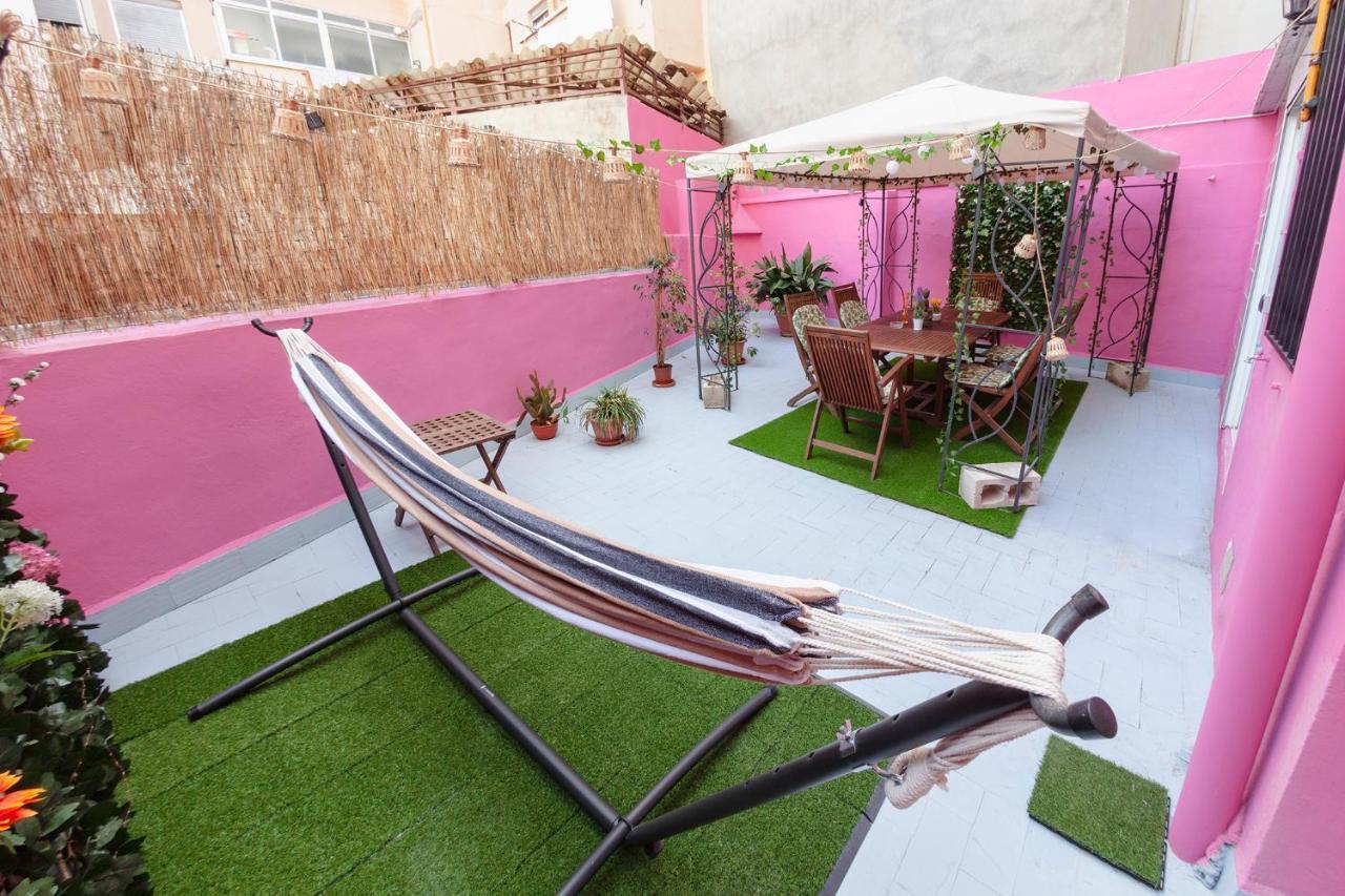 Apartamento Luxury Artistic Digital Nomad 2 Bedroom W/terrace Valencia