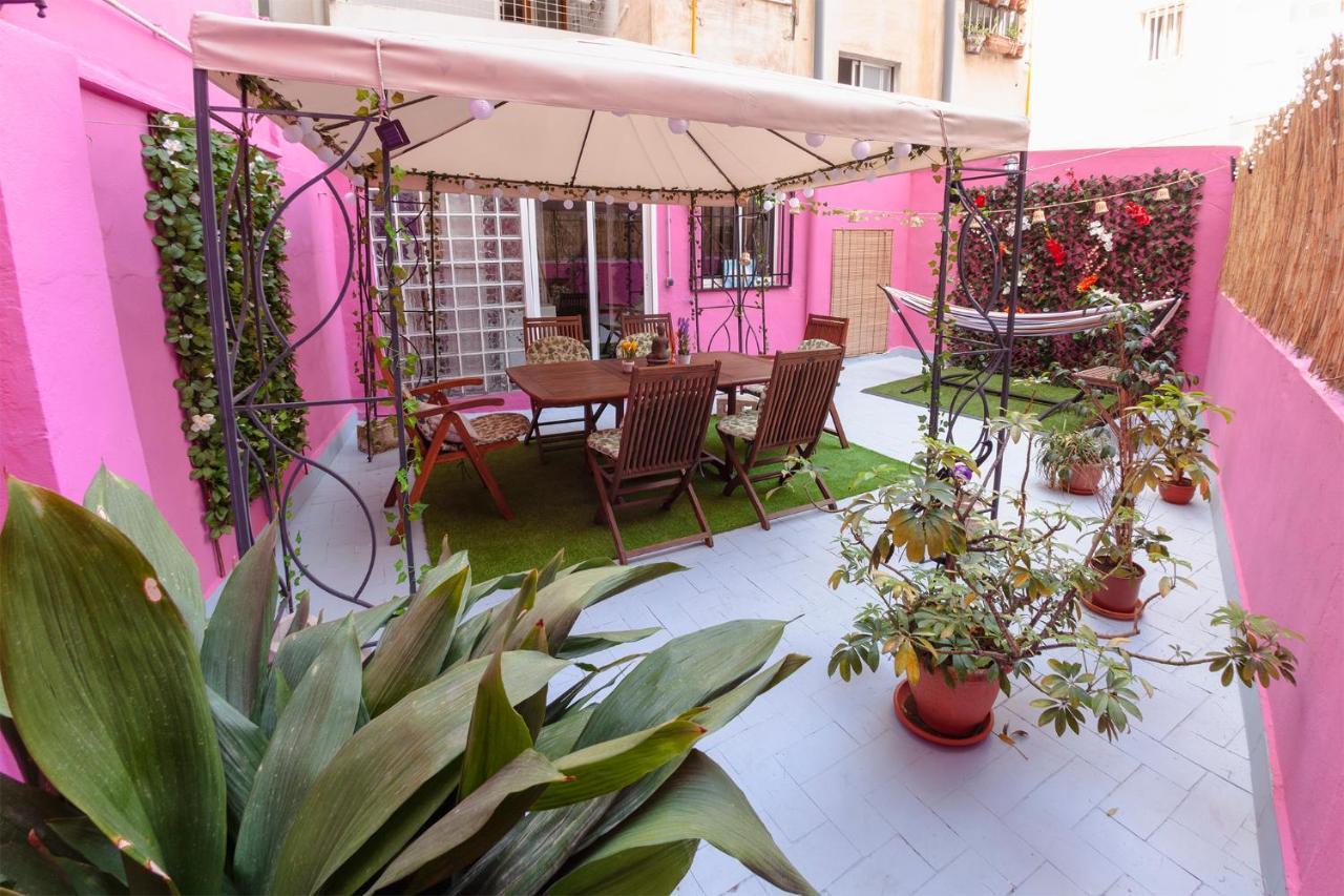 Luxury Artistic Digital Nomad 2 Bedroom W/terrace Apartamento