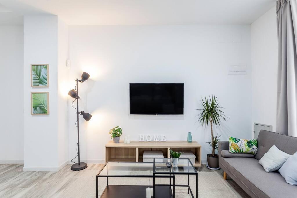 Apartment Nuevo Cerca De La Playa Y Del Centro Valencia
