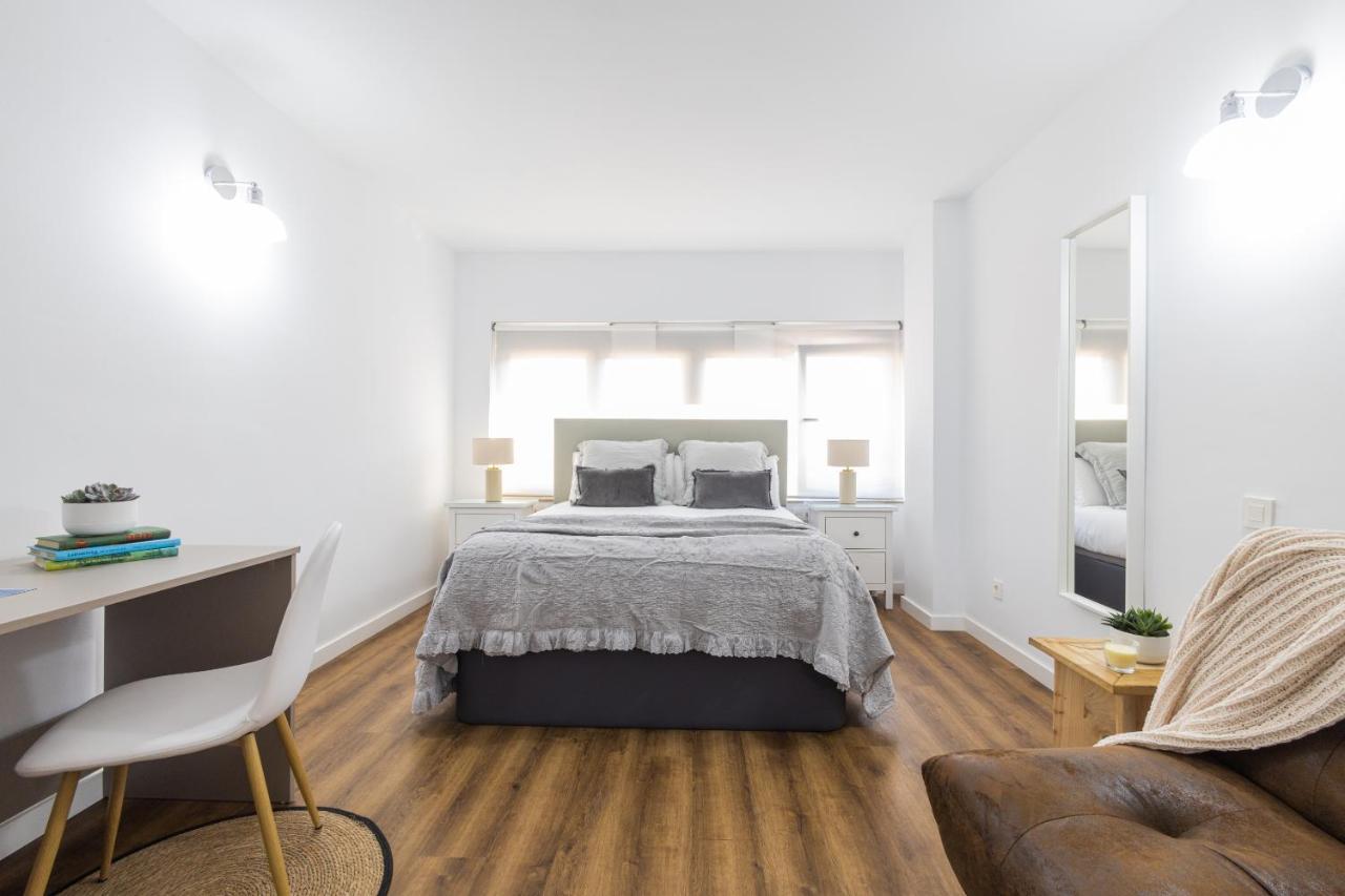Florit Flats - The Apolo Apartamento *