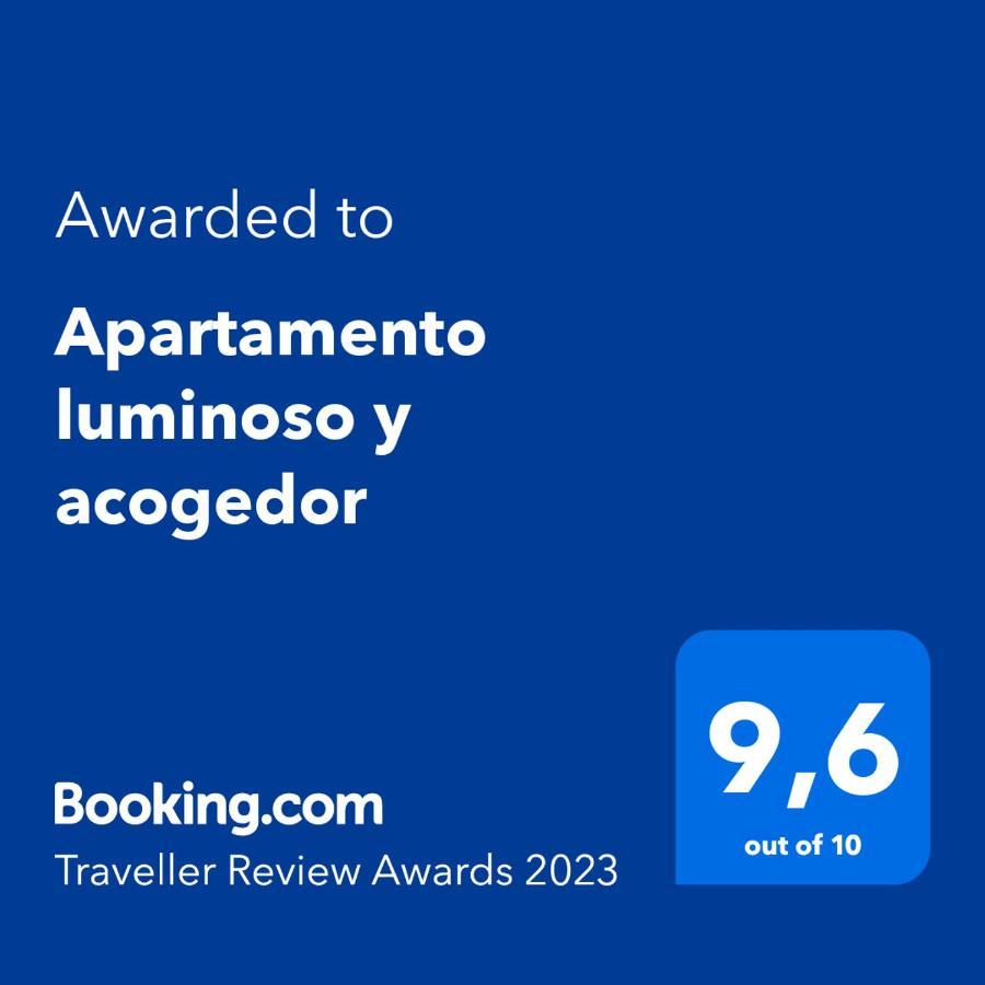 Apartamento Apartamento Luminoso Y Acogedor Valencia