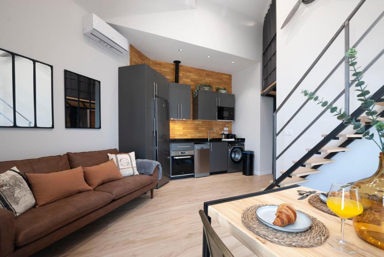 Apartment Loft Con Caracter En Valencia. Valencia