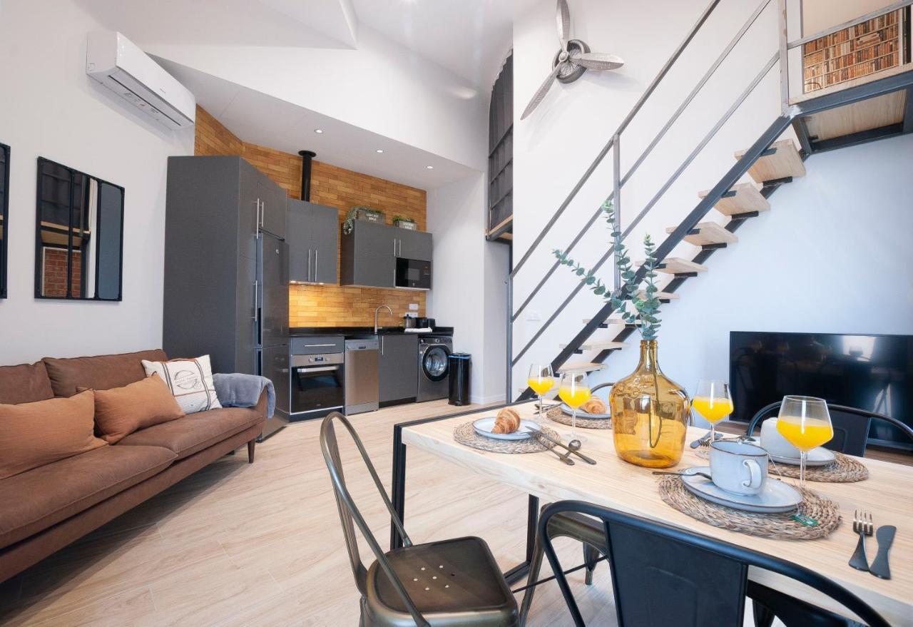 Loft Con Caracter En Valencia. Apartment Valencia