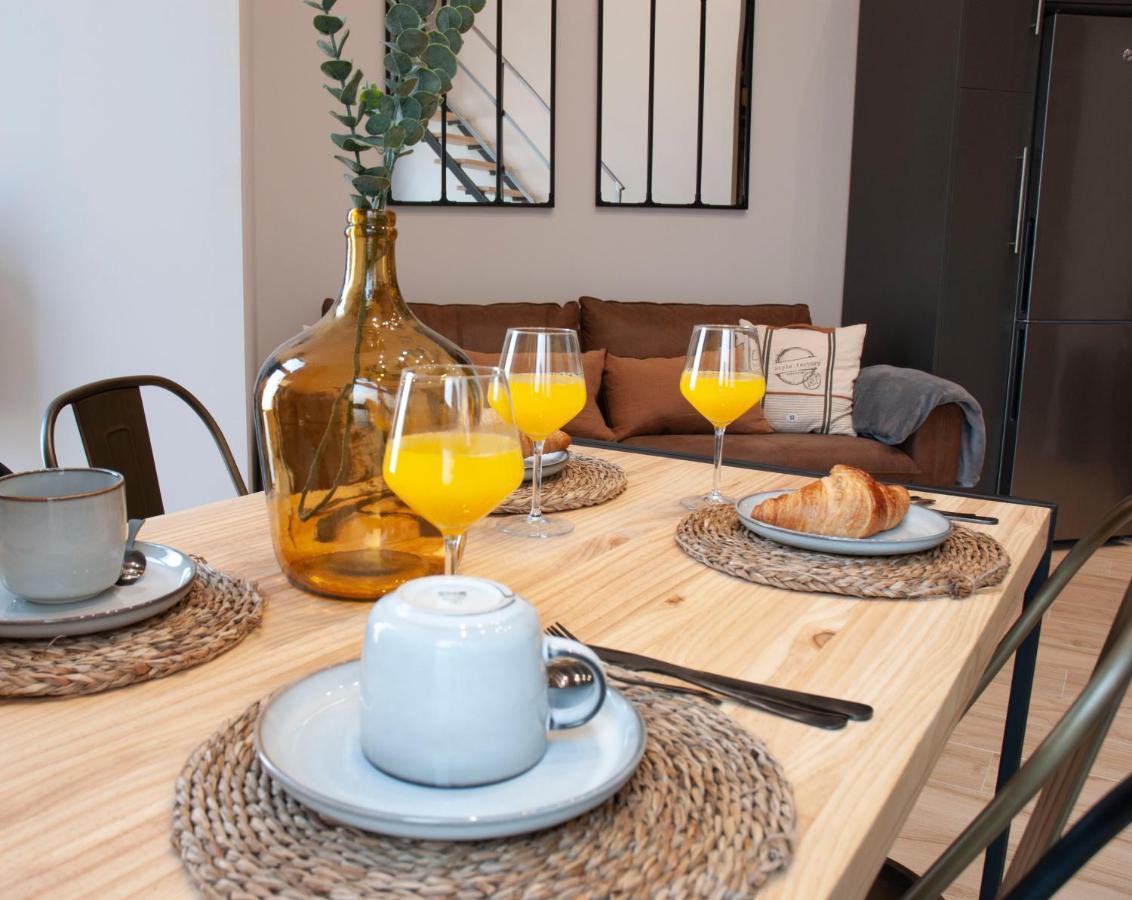 Loft Con Caracter En Valencia. *