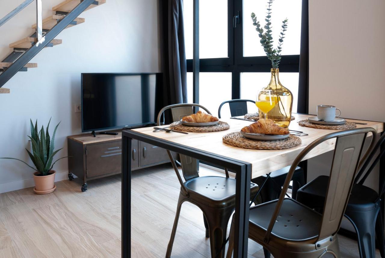 Apartment Loft Con Caracter En Valencia. *