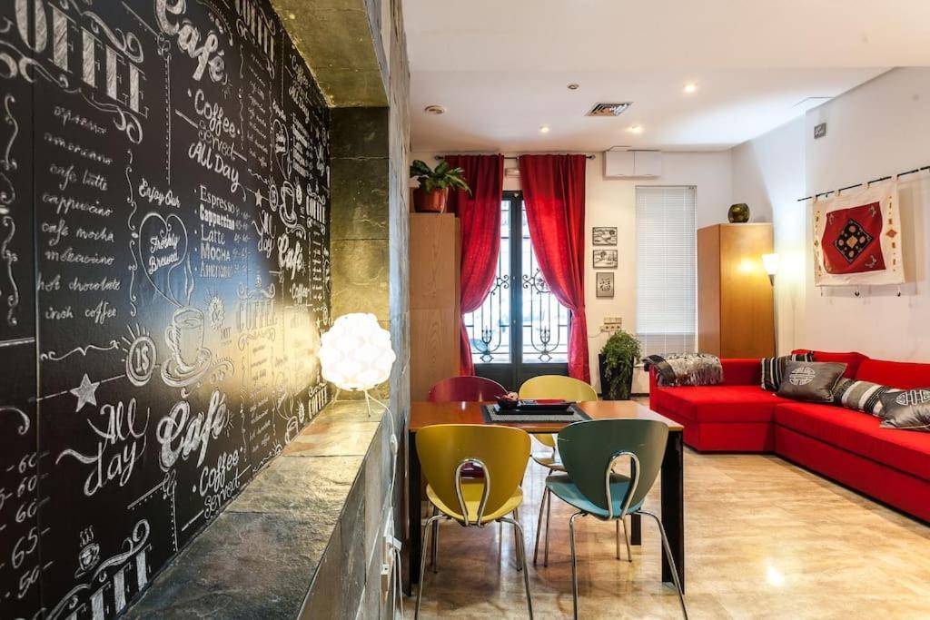 Pequeno Loft En Ruzafa Wifi Apartamento Valencia