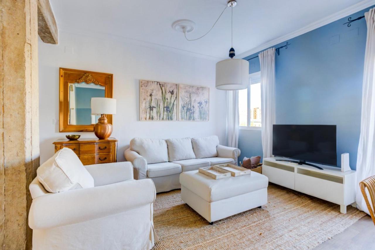 Apartamento Valencia-living