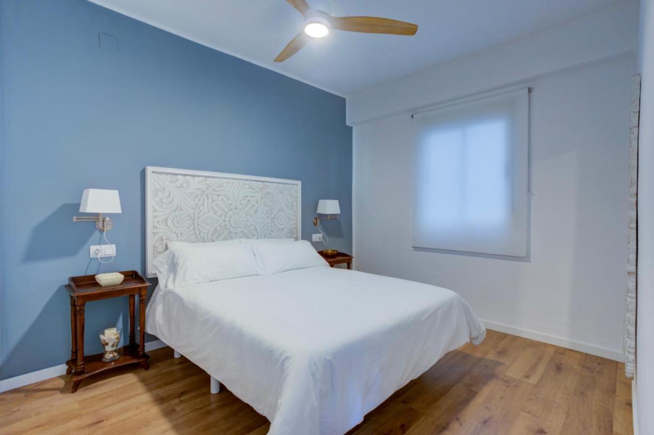 Apartamento Valencia-living *