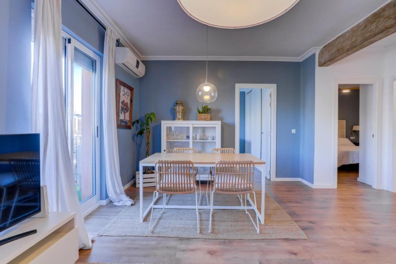 Valencia-living Apartamento