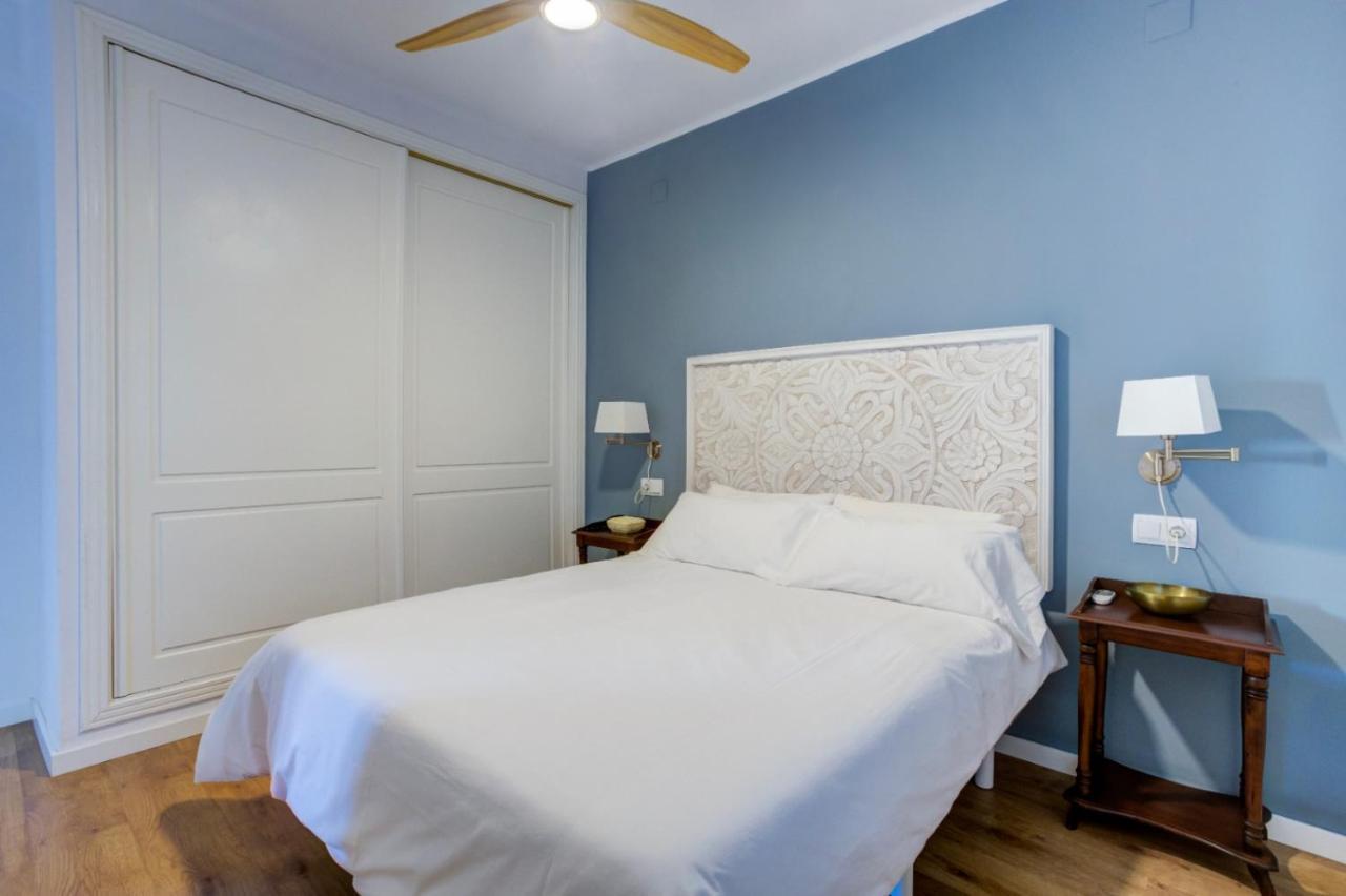 Valencia-living Apartamento