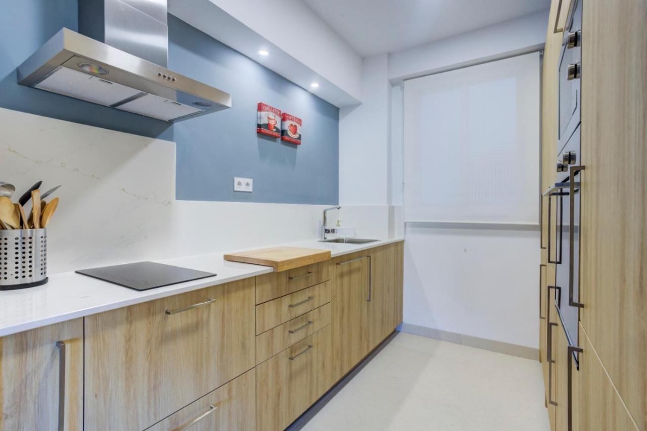 Apartamento Valencia-living Valencia