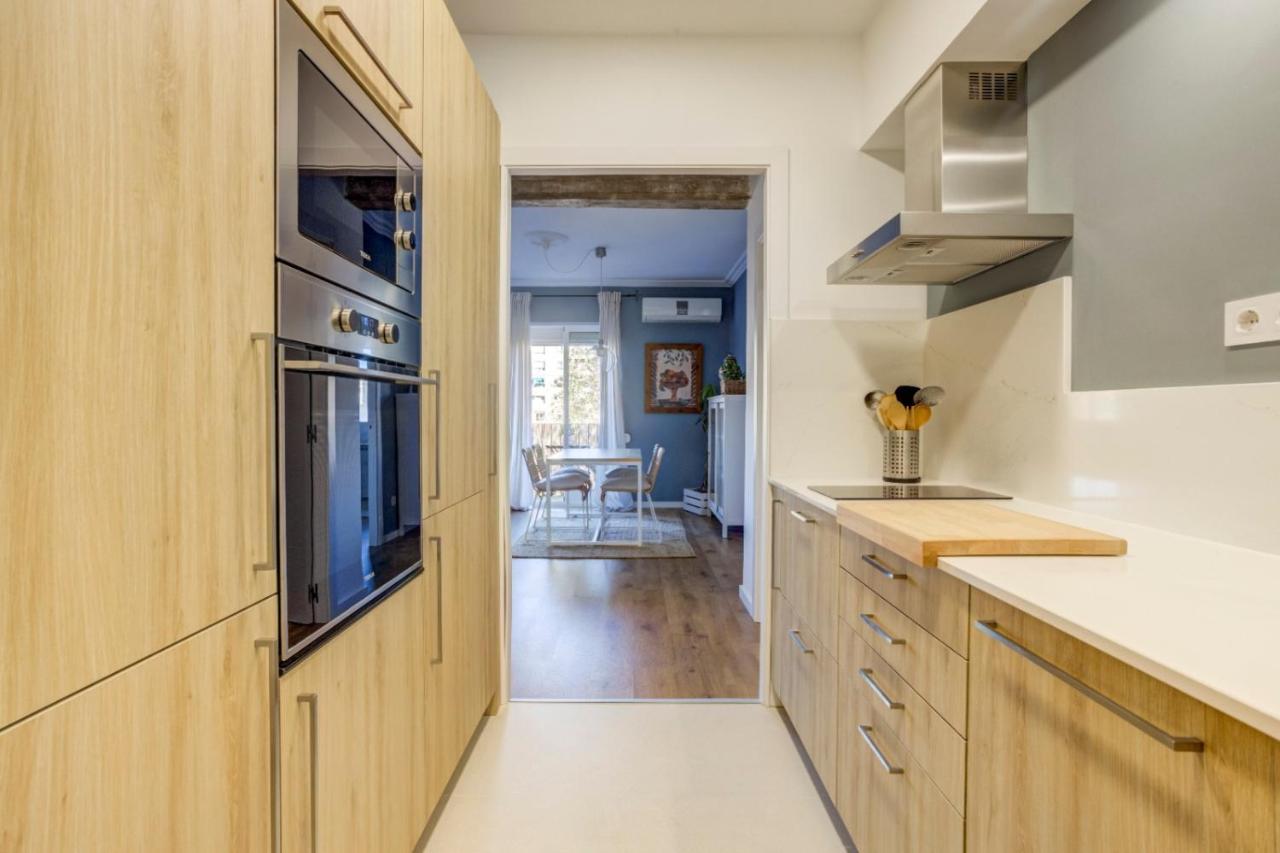 Apartamento Valencia-living Valencia