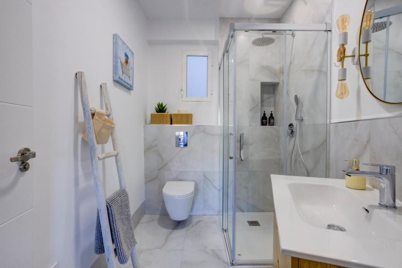 Apartamento Valencia-living