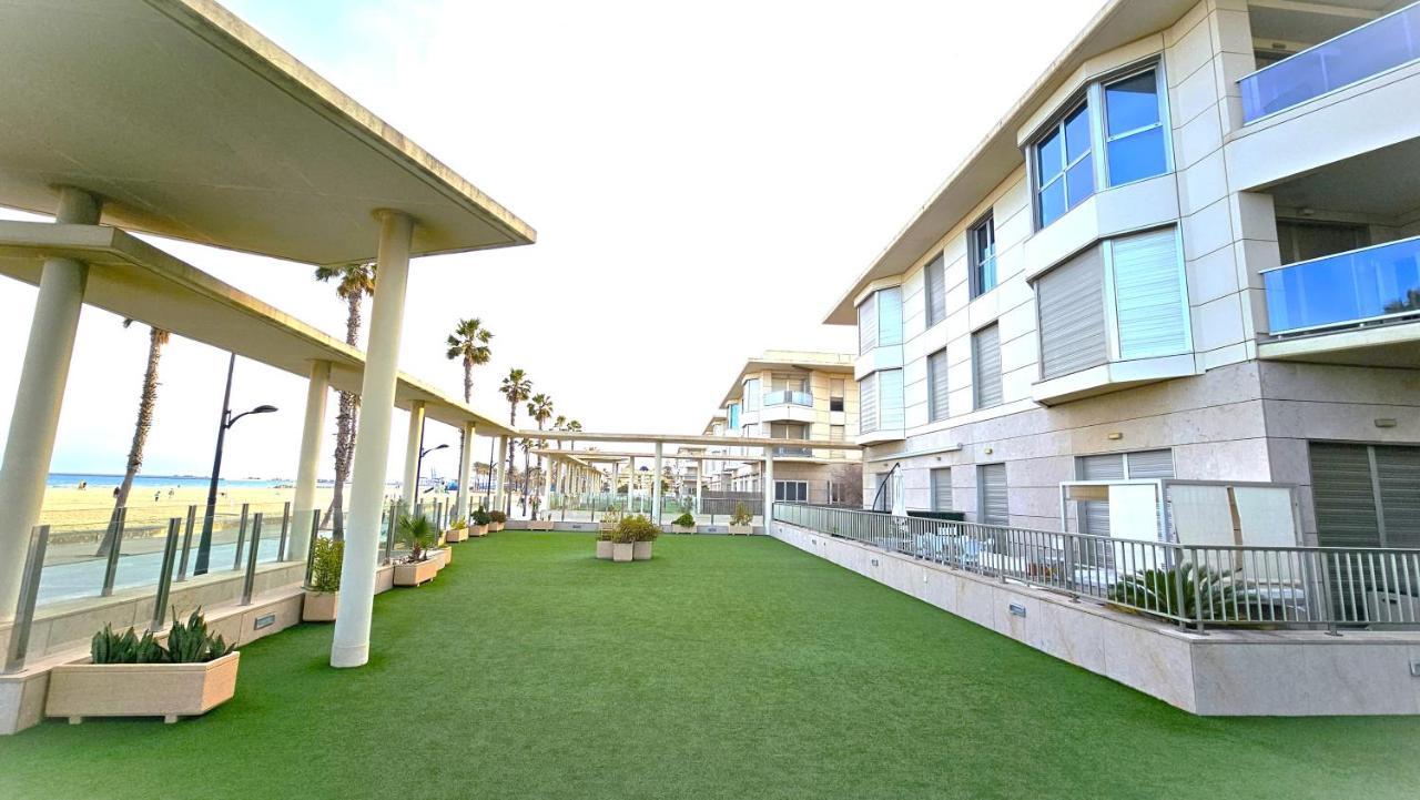 Luxury B40-7 On Apartamento Valencia