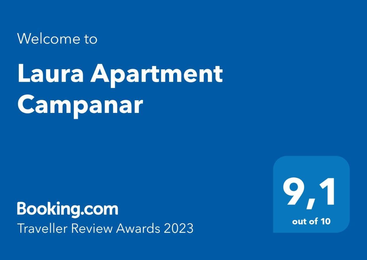 Laura Campanar Apartment Valencia