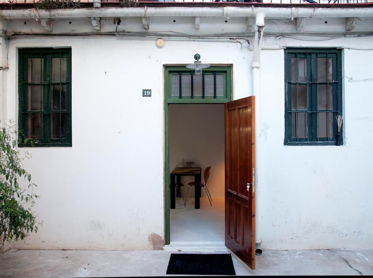 Casita Artista En Edificio Barrio Ruzafa Apartment