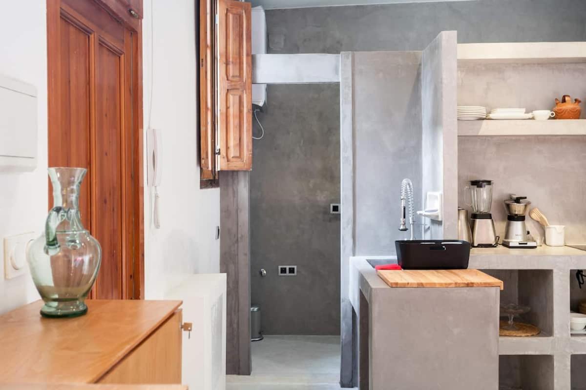Apartment Casita Artista En Edificio Barrio Ruzafa