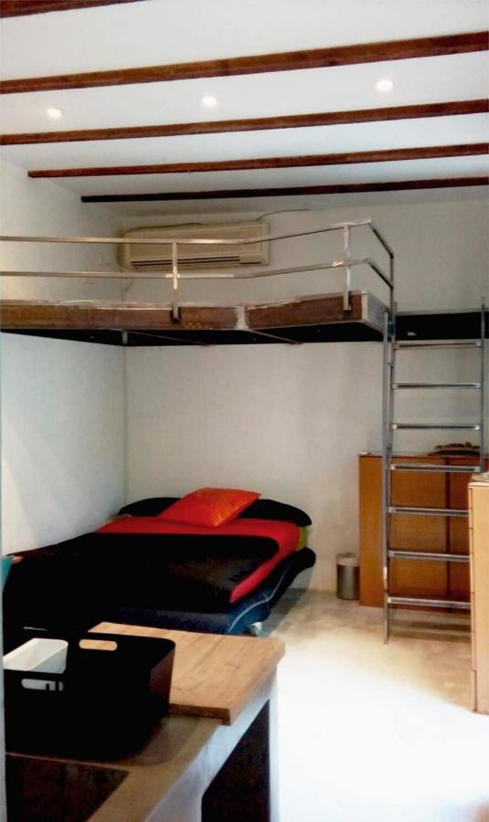 Casita Artista En Edificio Barrio Ruzafa Apartment