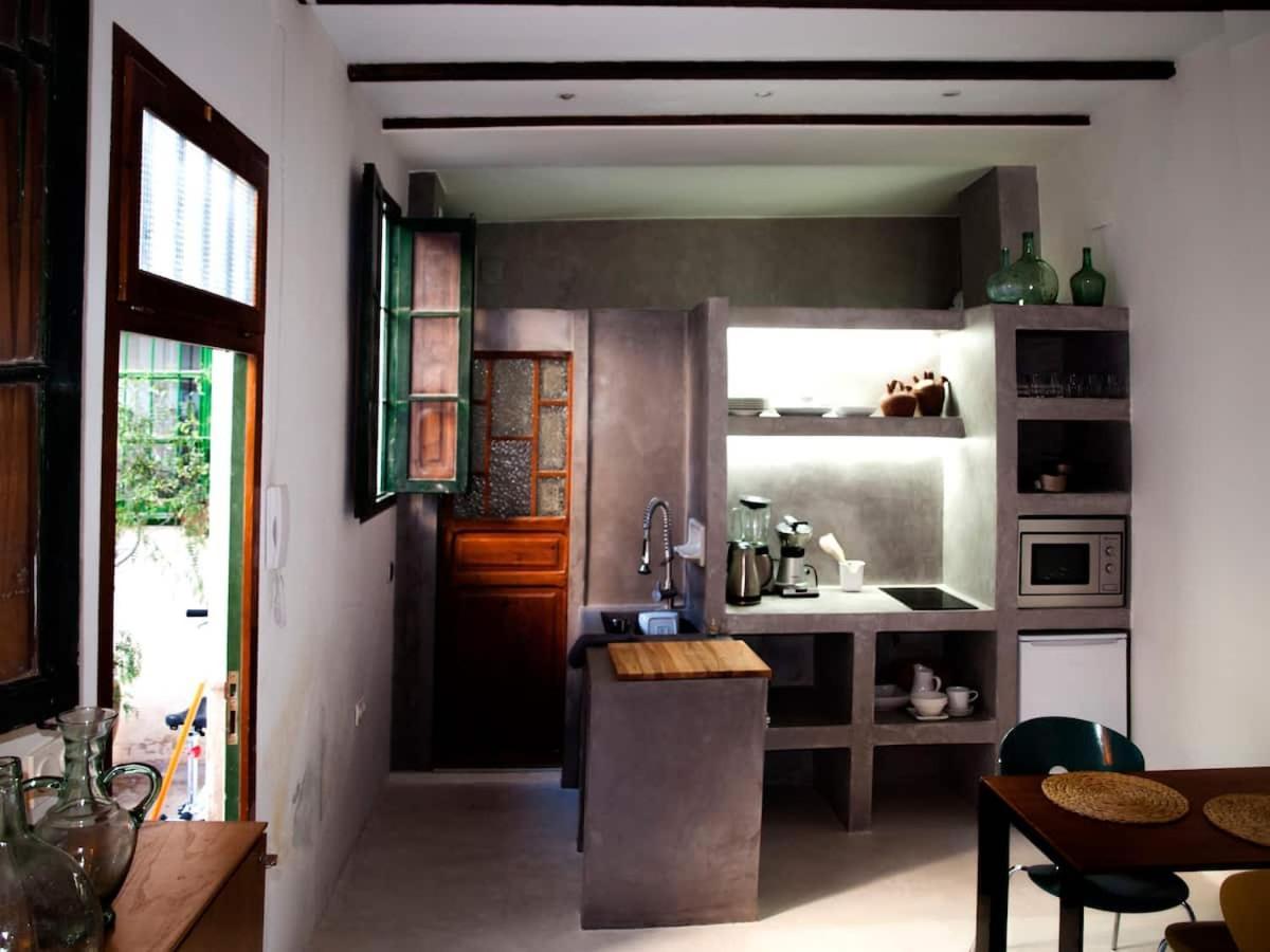 Casita Artista En Edificio Barrio Ruzafa Apartment Valencia
