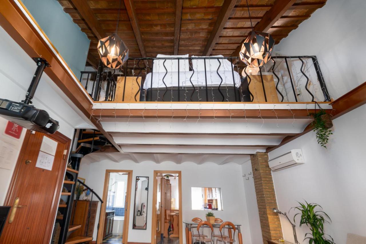 Ruzafa Attic