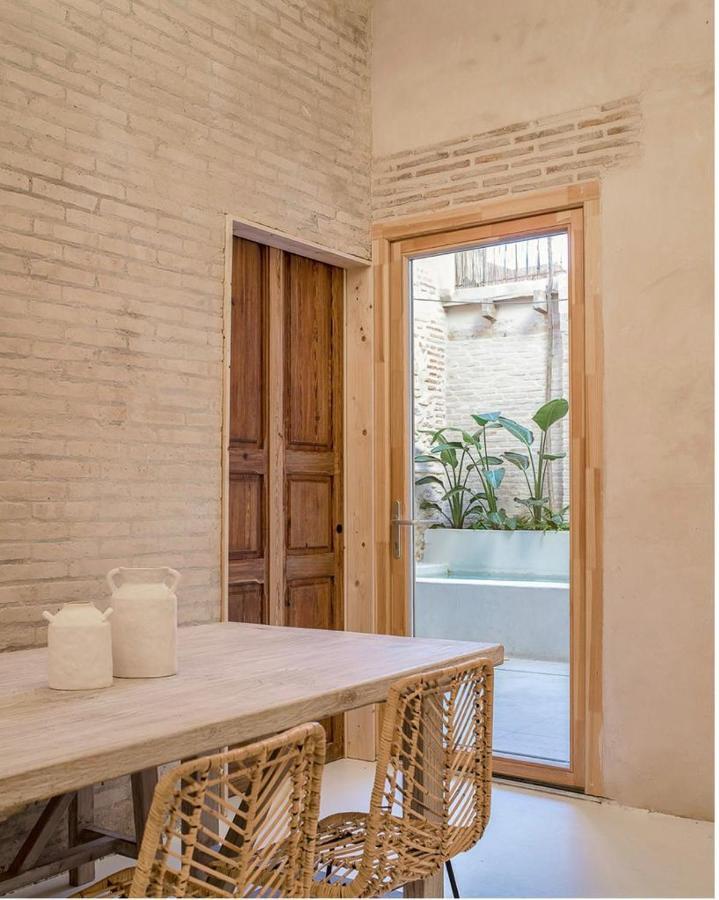 Apartamento Casa De Diseño Con Piscina Privada Cerca Del Mar *