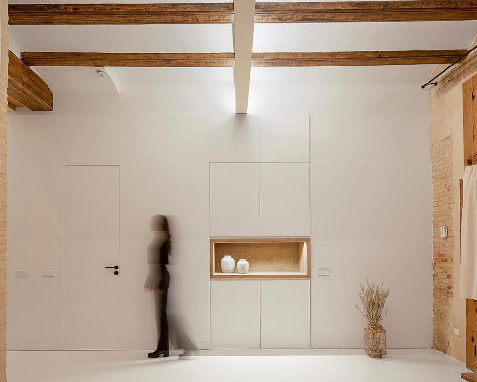 Apartamento Casa De Diseño Con Piscina Privada Cerca Del Mar