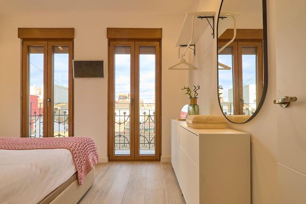 Cabanyal Boutique House Holiday home