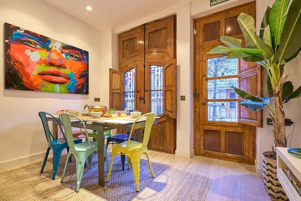 Holiday home Cabanyal Boutique House