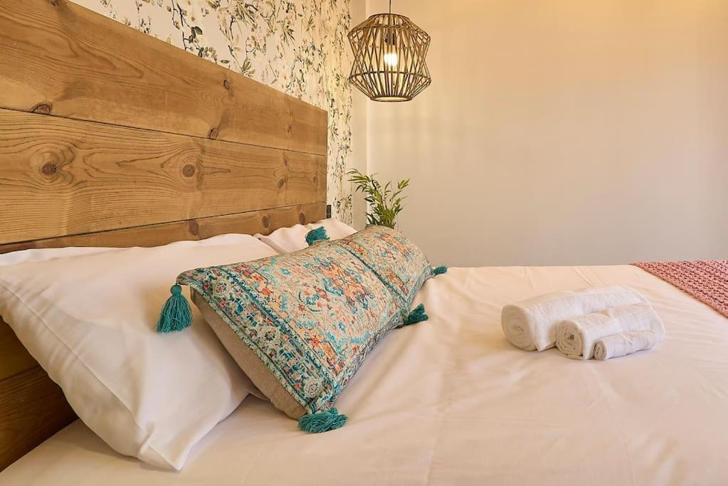 Cabanyal Boutique House Holiday home *