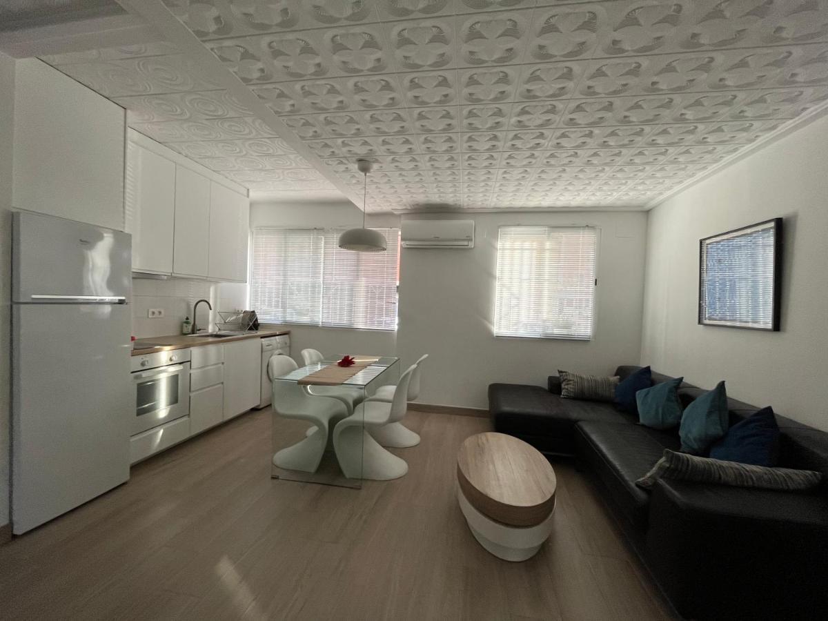 Apartamento Modernized 3-bedroom Flat 500m To The