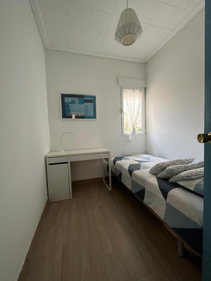 Apartamento Modernized 3-bedroom Flat 500m To The Valencia