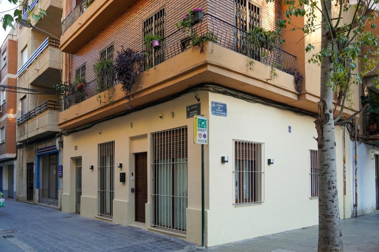 Mimi's In En Corts Apartment Valencia