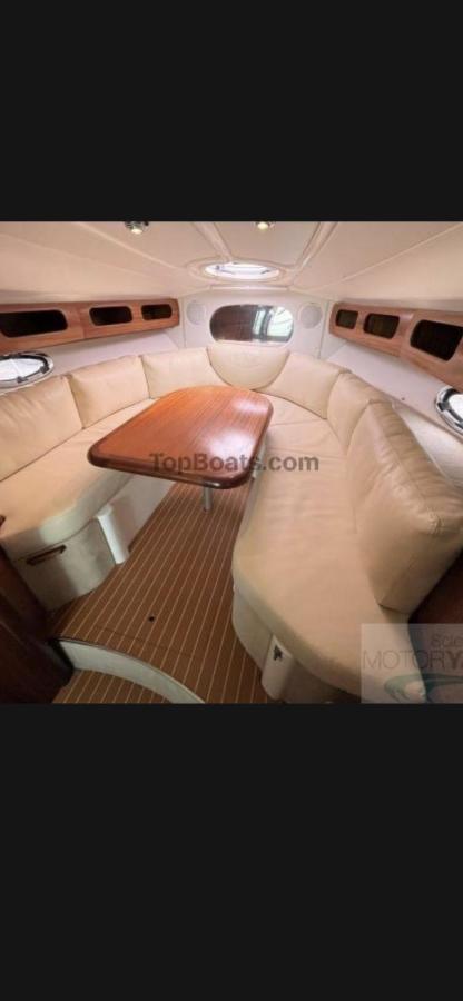 Hotel en barco Excelente Mini Yate