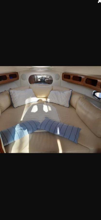 Hotel en barco Excelente Mini Yate *